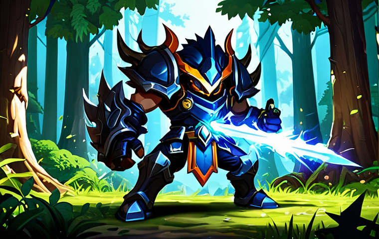 **

"A determined MapleStory player character, fully clothed in stylized fantasy armor, battling a large, shadowy Elite Monster in a vibrant forest setting. The character is using a skill with glowing visual effects. The scene is dynamic and action-packed, showcasing the challenge of the fight. Appropriate attire, perfect anatomy, natural pose, high quality, safe for work, family-friendly, professional game art style."

**