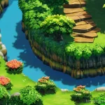 메이플스토리 리부트 서버 육성법 - Here are three detailed image generation prompts in English, based on the provided text about MapleS...